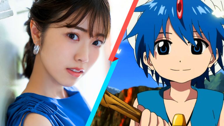Kaori Ishihara, la voz de Aladdin, abre su canal en YouTube