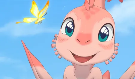 Revelan video promocional para la película Sayonara, Tyrano