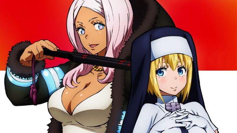 Fire Force revela la portada de su volumen 24