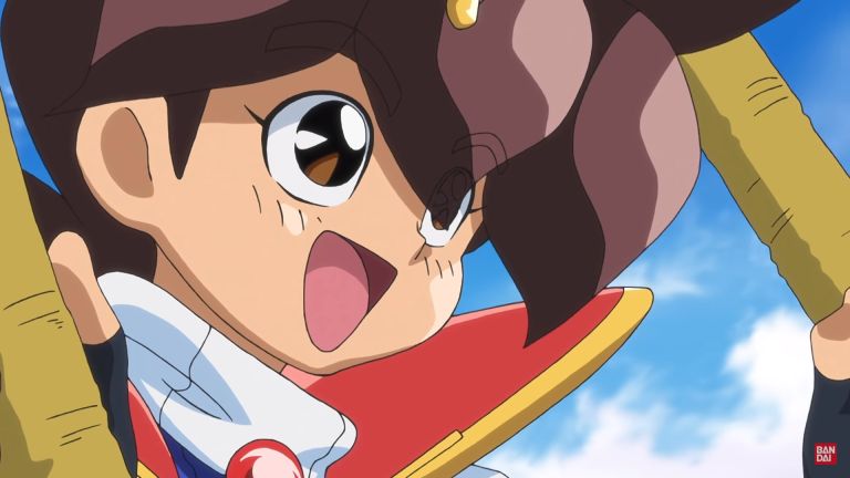 Revelan video promocional para el anime Mashin Eiyūden Wataru Shichi Tamashii no Ryūjinmaru