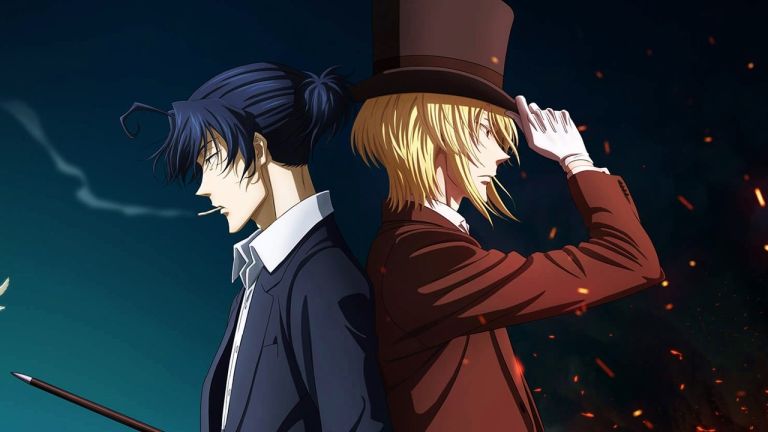 Yuukoku no Moriarty revela un visual para su segunda mitad