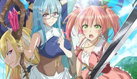 Scooped Up by an S-Rank Adventurer! revela su ending y fecha de estreno