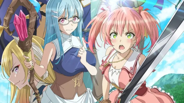 Scooped Up by an S-Rank Adventurer! revela su ending y fecha de estreno