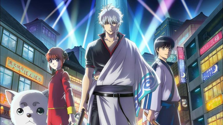 Revelan avance del arco Gin no Tamashii de Gintama