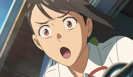 Suzume no Tojimari ya es la cuarta película de anime más exitosa
