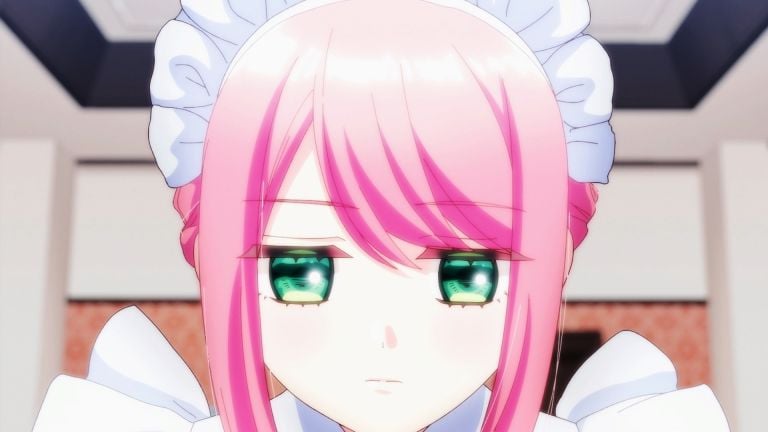 Otra maid inexpresiva llega en Mechanical Marie