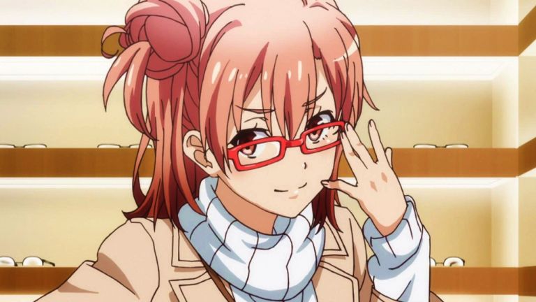 Oregairu revela un visual promocional para su último evento