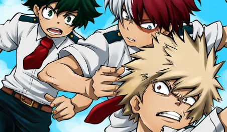 La película Boku no Hero Academia: World Heroes' Mission revela nuevos diseños de personajes