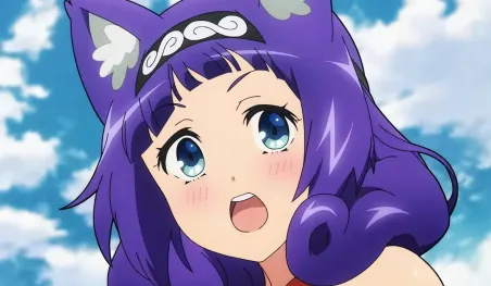 El anime ecchi Futoku no Guild revela su primer avance