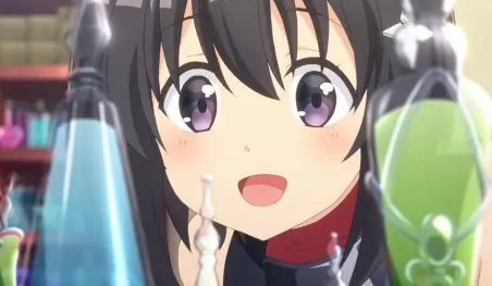 Revelan tercer video promocional para el anime Itai no wa Iya nano de Bougyoryoku ni Kyokufuri Shitai to Omoimasu
