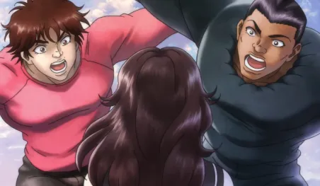 Baki: Dai Raitaisai-hen revela su secuencia de ending