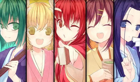 El ending de Joshiraku se convierte en tendencia mundial en redes