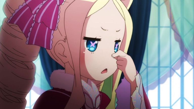 El segundo Blu-ray/DVD de Re:Zero 2 supera 4,600 copias vendidas