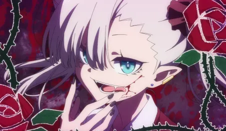 Li’l Miss Vampire: la vampira más torpe del anime llega en 2025