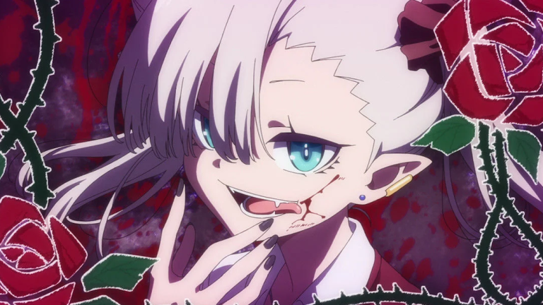 Li’l Miss Vampire: la vampira más torpe del anime llega en 2025