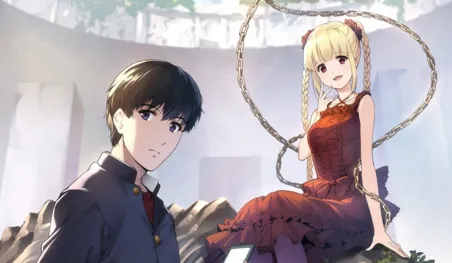 El manga Darwin’s Game tendrá una precuela