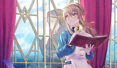 Silent Witch confirma su estreno en julio con novedades