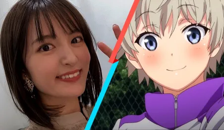 Mikako Komatsu, la voz de Saika Totsuka, celebra su cumpleaños