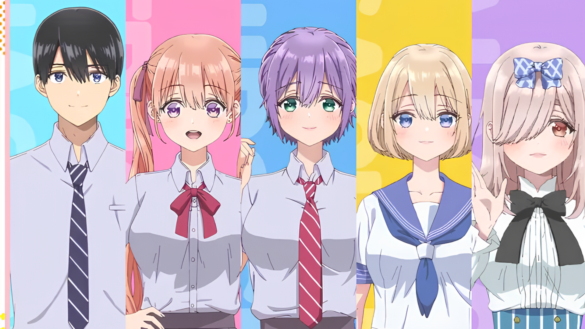 A Couple of Cuckoos revela tráiler y fecha de estreno de su segunda temporada