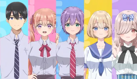 A Couple of Cuckoos revela tráiler y fecha de estreno de su segunda temporada