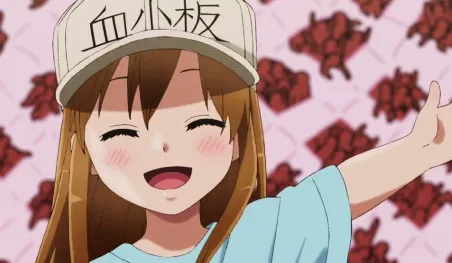 La segunda temporada de Hataraku Saibou tendrá 8 episodios