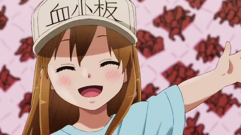 La segunda temporada de Hataraku Saibou tendrá 8 episodios