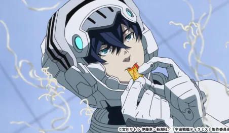Reseña | Uchuu Senkan Tiramisu 2 - capítulo 3