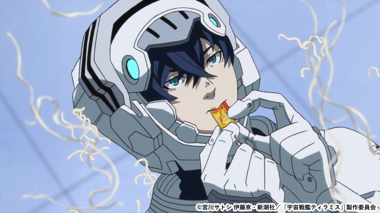 Reseña | Uchuu Senkan Tiramisu 2 - capítulo 3