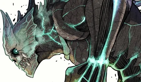 El manga Kaiju No. 8 cambiará a publicación bisemanal