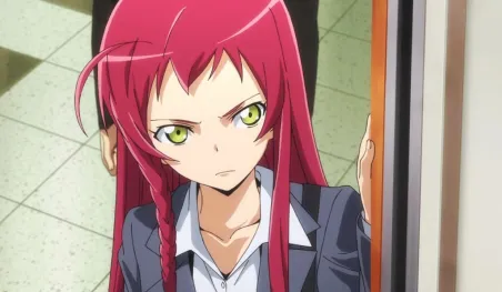 La segunda temporada de Hataraku Maou-sama! revelará más detalles en diciembre