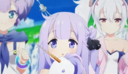El anime Azur Lane tendrá 12 episodios