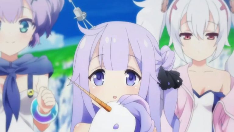 El anime Azur Lane tendrá 12 episodios
