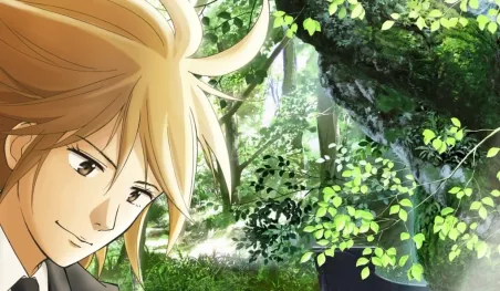 El anime Piano no Mori se estrenará el 8 de abril