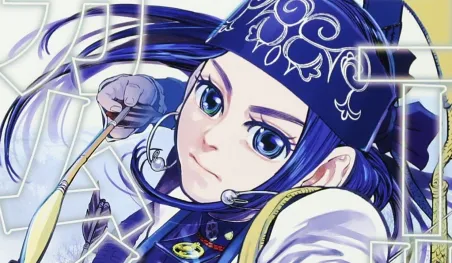 Algunos volúmenes de Golden Kamuy y Kaguya-sama: Love is War tendrán versiones a color