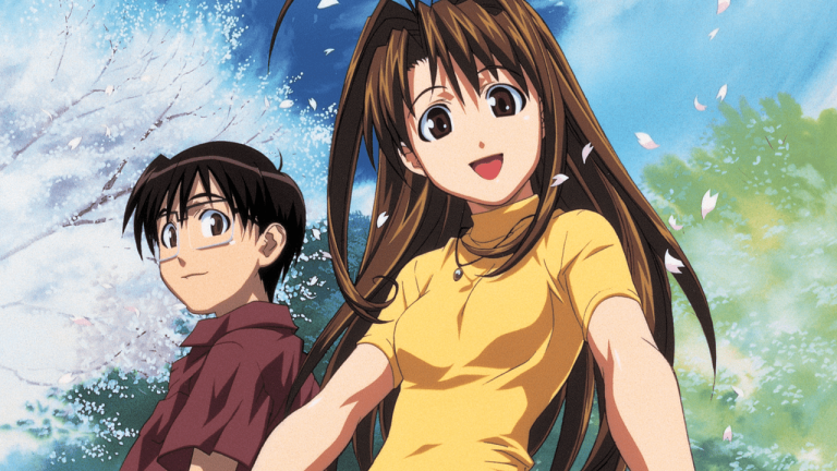 Ken Akamatsu, autor de Love Hina, busca postularse para senador en Japón