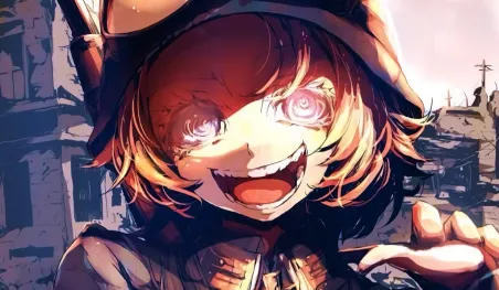 El volumen 19 del manga Youjo Senki será lanzado en julio