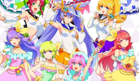 Anuncian el proyecto original UNTITLED MAGICAL GIRL