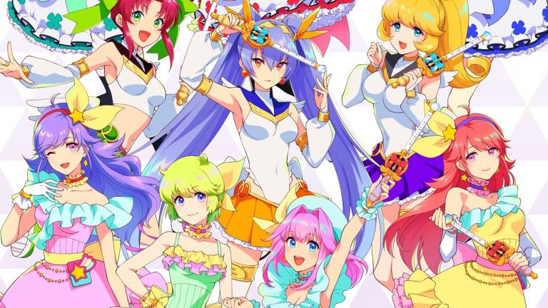 Anuncian el proyecto original UNTITLED MAGICAL GIRL