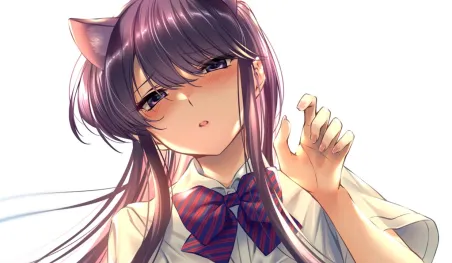 Komi-san wa, Komyushou desu revela un video promocional para su serie live-action