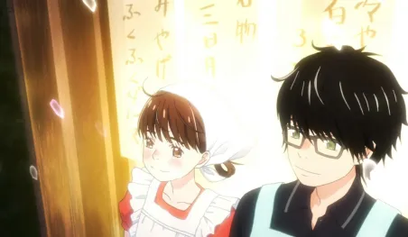 Reseña | 3-gatsu no Lion Segunda Temporada – Capítulo 19