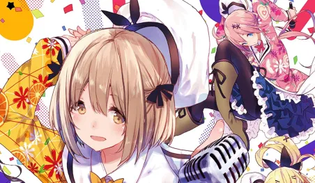 El anime Ochikobore Fruit Tart revela la portada del CD de sus temas musicales