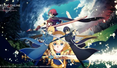 El juego Sword Art Online: Alicization: Lycoris será retrasado