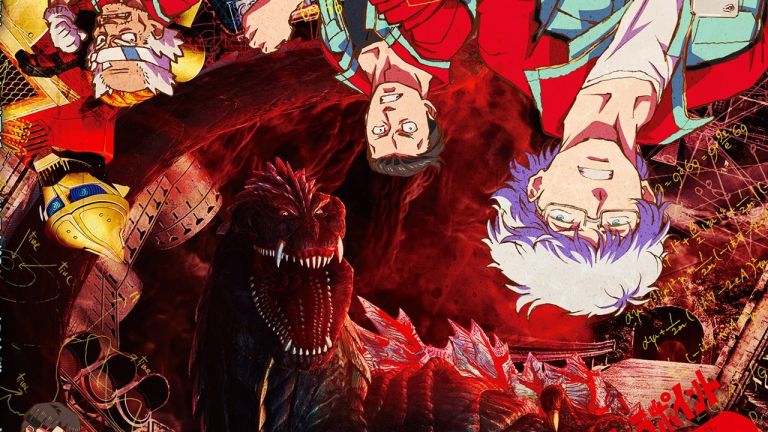 El anime original Godzilla Singular Point revela un nuevo visual