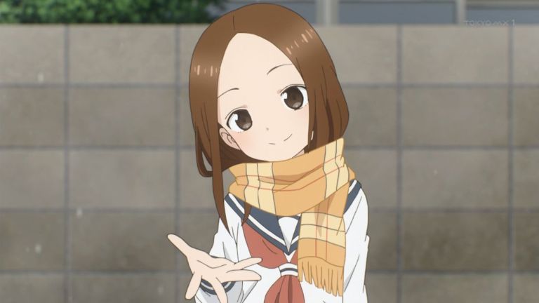 Reseña | Karakai Jouzu no Takagi-san 2 - Capítulo 2