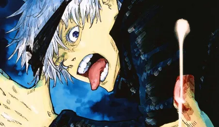 Jujutsu Kaisen celebra 100 mil seguidores en Twitter
