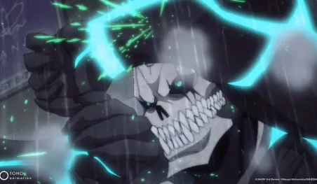 Kaiju No. 8: Temporada 2 revela arte de personaje de Gen Narumi