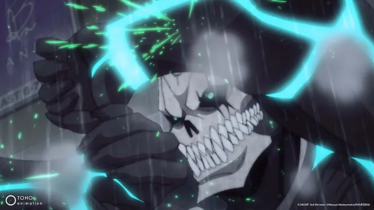 Kaiju No. 8: Temporada 2 revela arte de personaje de Gen Narumi