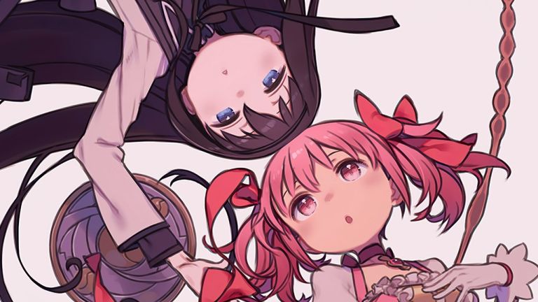 El artista de Princess Principal realizó una ilustración para Mahou Shoujo Madoka Magica