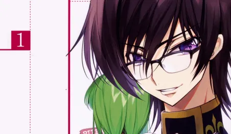 El manga spin-off Kateikyoushi no Lelouch-san está por finalizar