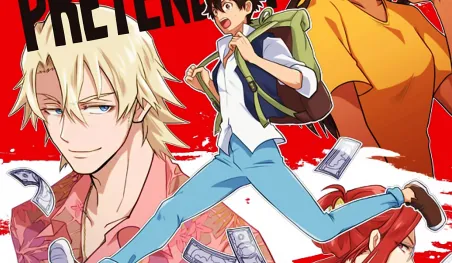 La adaptación a manga de Great Pretender entra en pausa indefinida